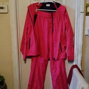 Danskin active wear womens/juniorM (8/10)new with tags